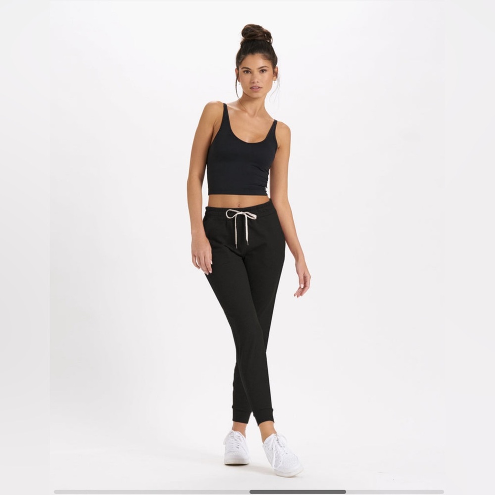 Vuori Performance Jogger - Long XS black